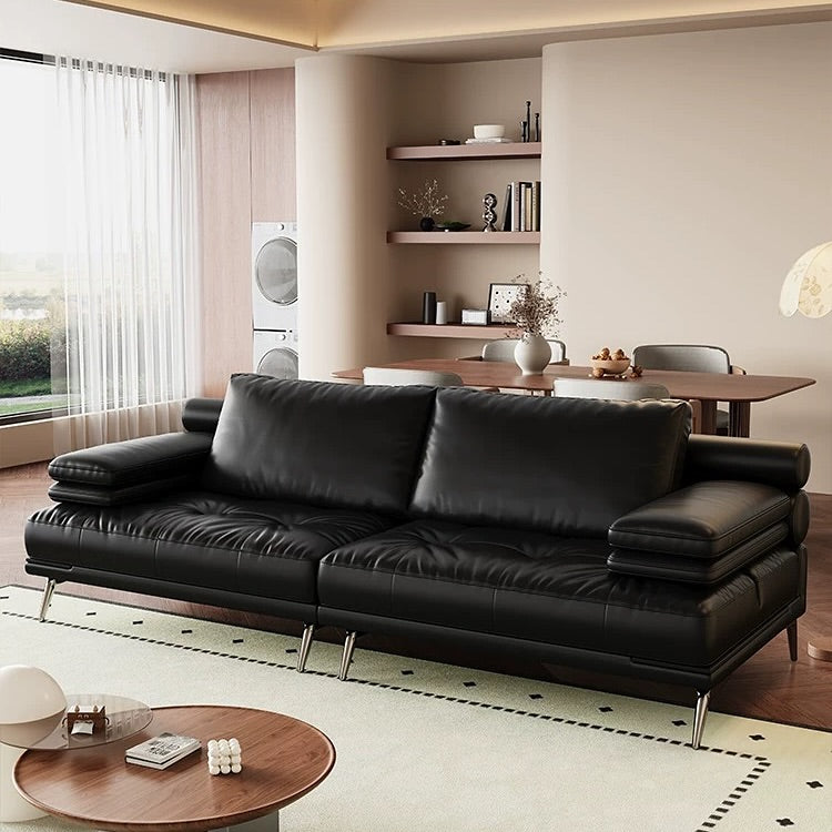 Hommie Berlin Design Adjustable Leaning Sofa HBSF046