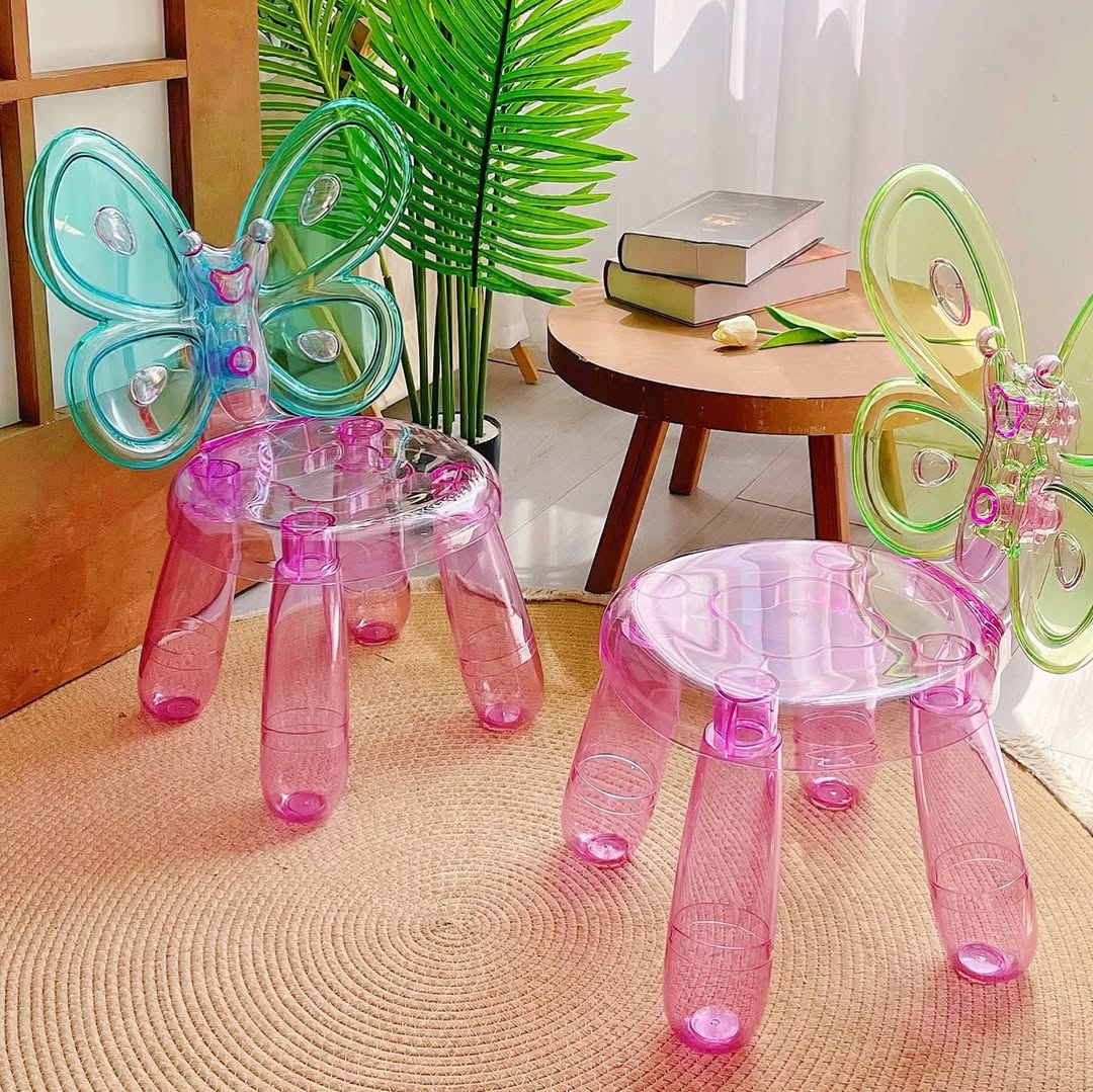 Hommie Butterfly Kid Chair HBKW006