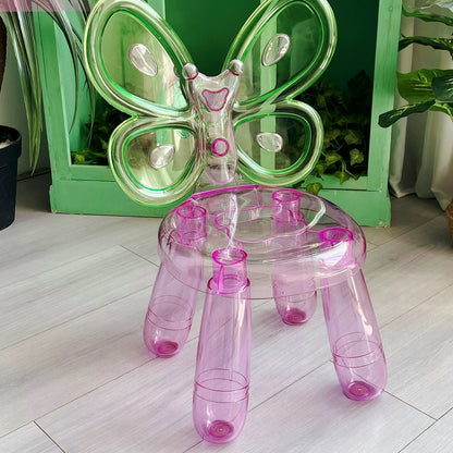 Hommie Butterfly Kid Chair HBKW006