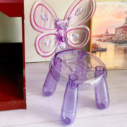 Hommie Butterfly Kid Chair HBKW006