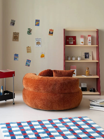 Hommie Round Armchair HBAC028