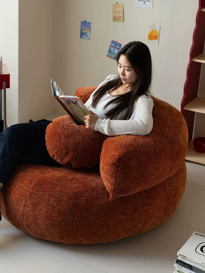 Hommie Round Armchair HBAC028
