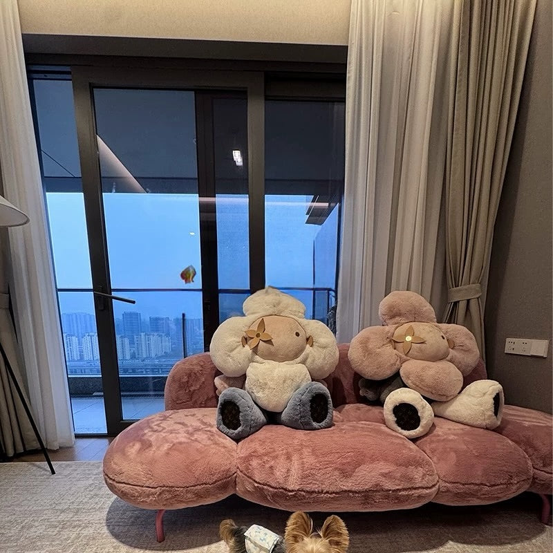 Hommie Puffy Cloud Sofa HBSF026