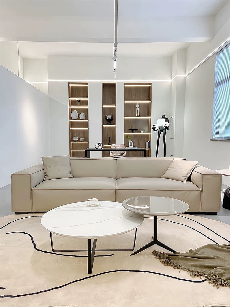 Hommie Minimalist Comfy Sofa HBSF034