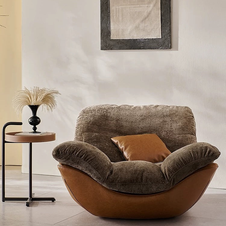 Hommie Vintage Italy Swing Armchair HBAC018