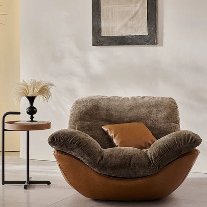 Hommie Vintage Italy Swing Armchair HBAC018