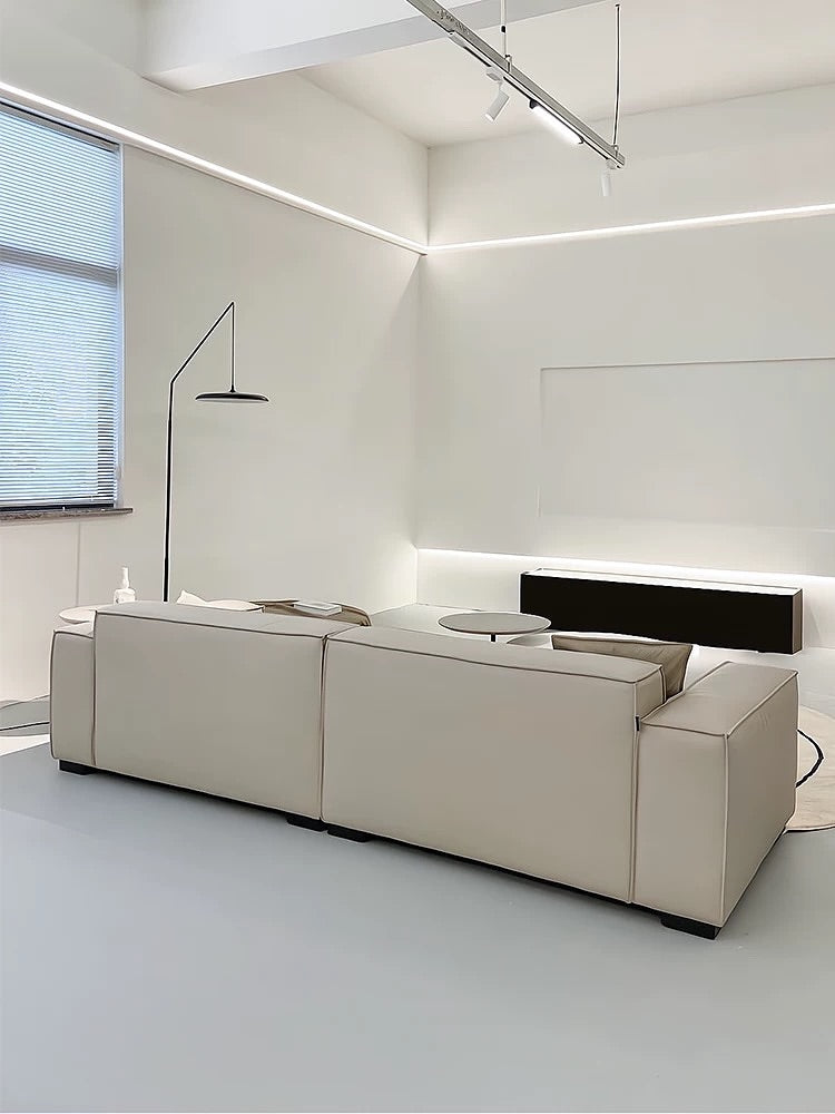 Hommie Minimalist Comfy Sofa HBSF034