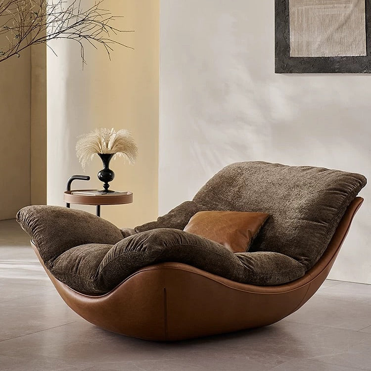 Hommie Vintage Italy Swing Armchair HBAC018