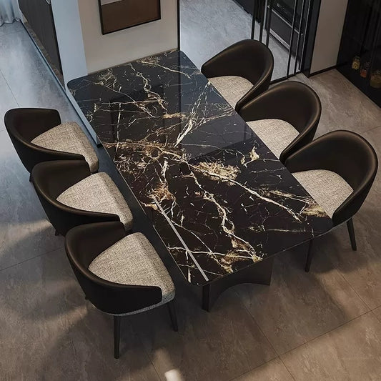 Hommie Sintered Stone Dining Table HBTD020