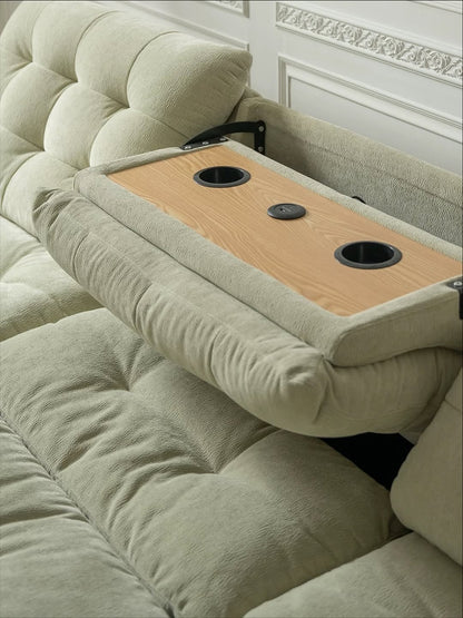 Hommie Electric Extension Sofa HBSF053