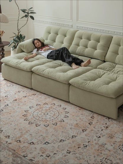 Hommie Electric Extension Sofa HBSF053