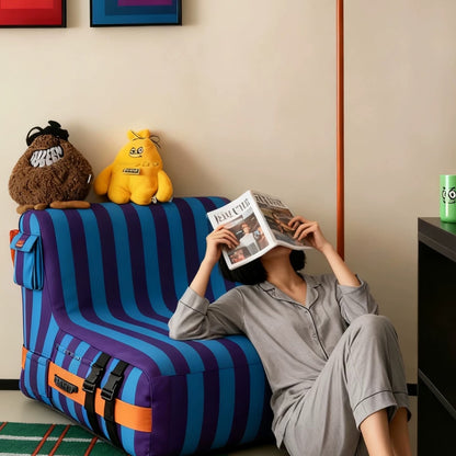 Hommie Pattern Armchair HBAC024