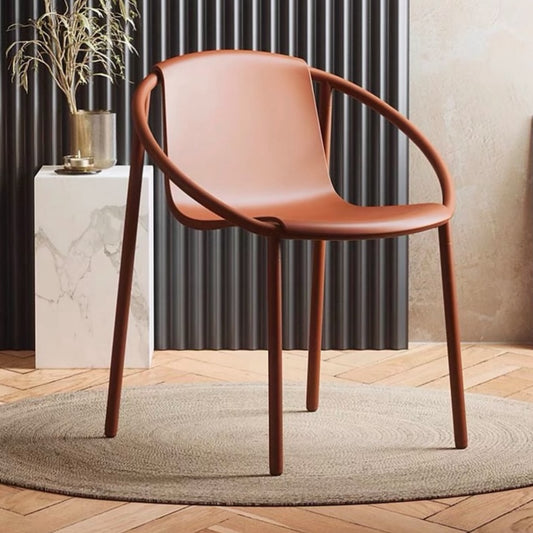 Hommie Terracotta Ringo Hoop Leisure Chair HBCH062 1