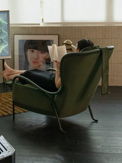 Hommie Minimalist Armchair HBAC030