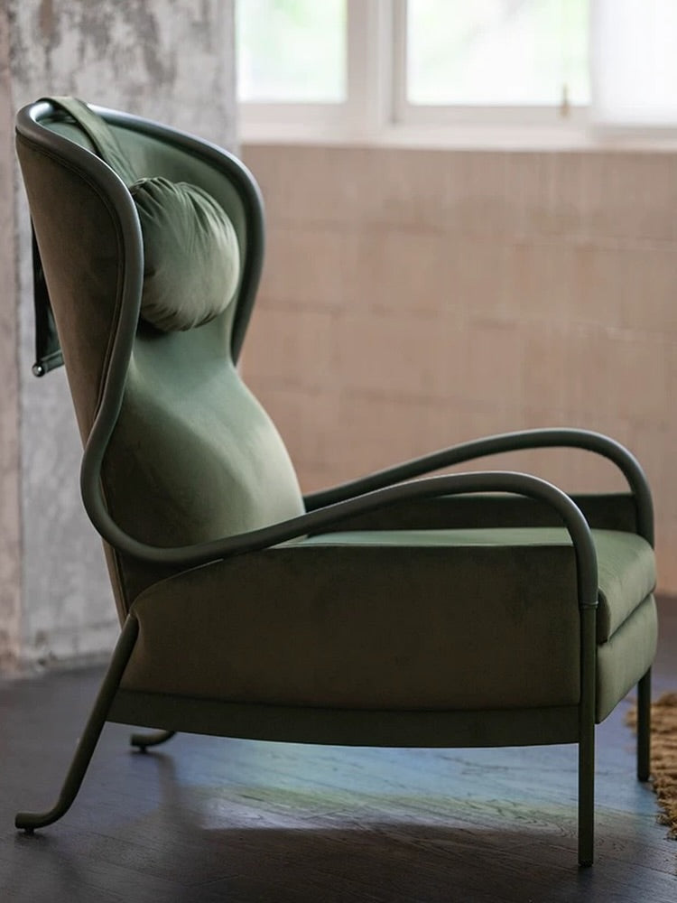 Hommie Minimalist Armchair HBAC030