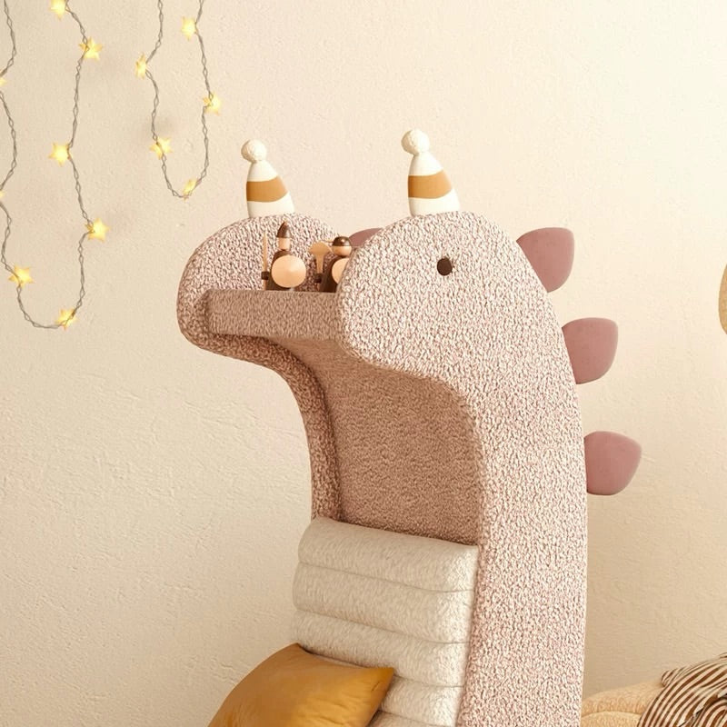 Hommie Pink Dino Armchair House HBKW023 2