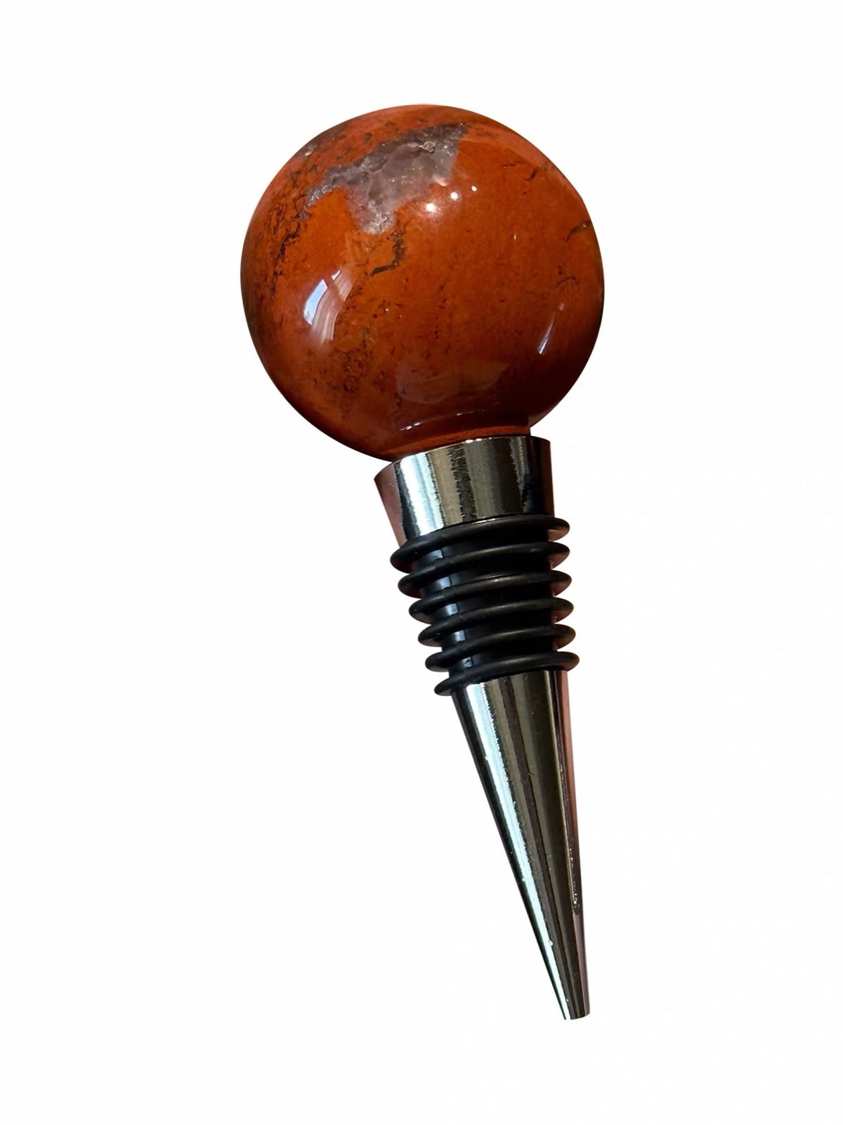 Hommie Decorative Top Wine Bottle Stopper HBKK054 2