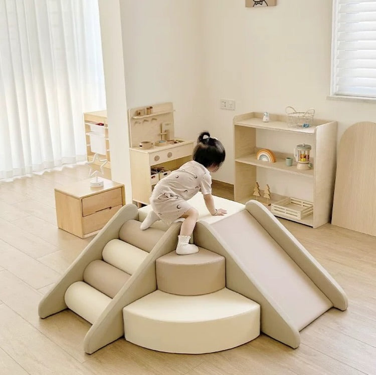 Hommie Stairs Slide Baby Play Set HBKW015 1