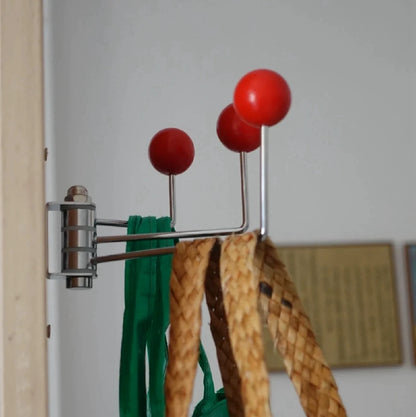 Hommie Swivel Ball Wall Hook HBWR009 6