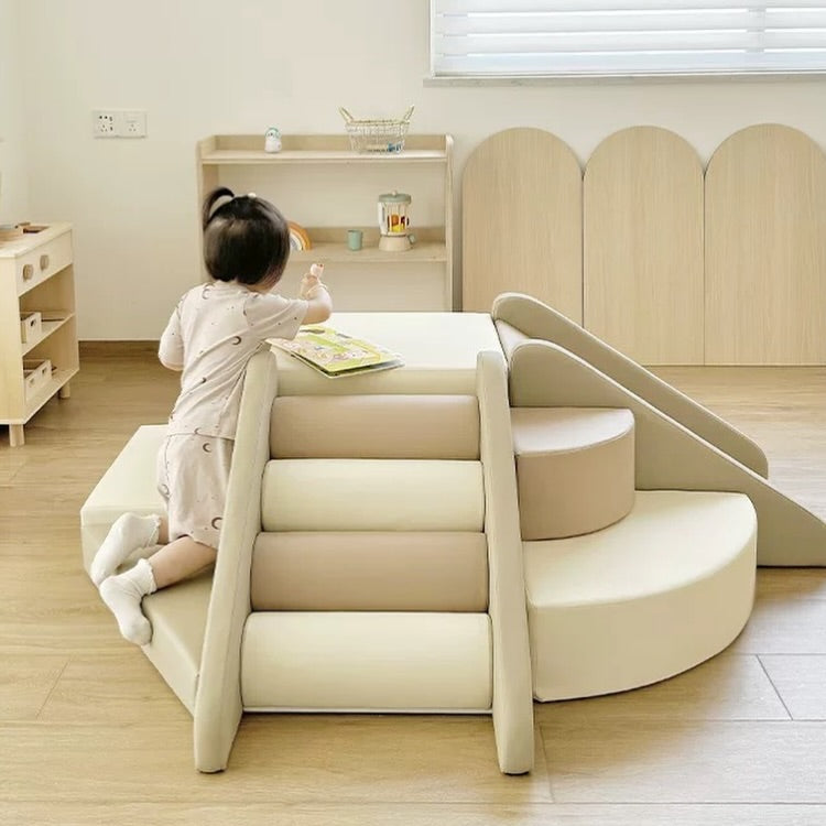 Hommie Stairs Slide Baby Play Set HBKW015 3