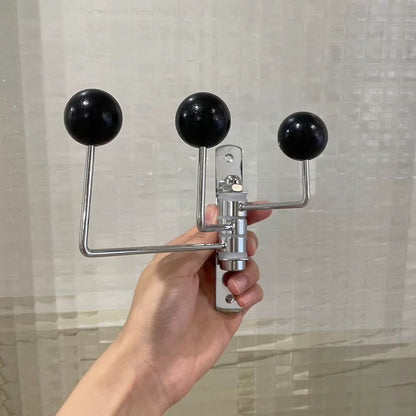 Hommie Swivel Ball Wall Hook HBWR009 4