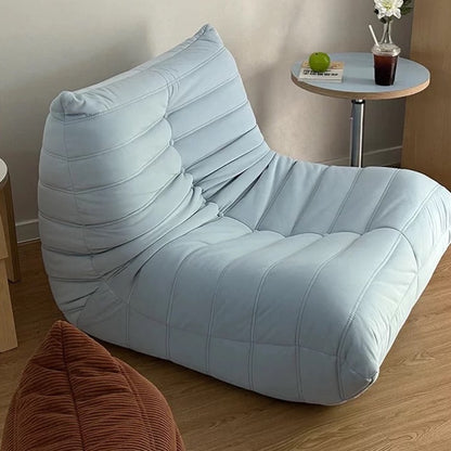 Hommie Leisure Armchair HBAC003 blue 3