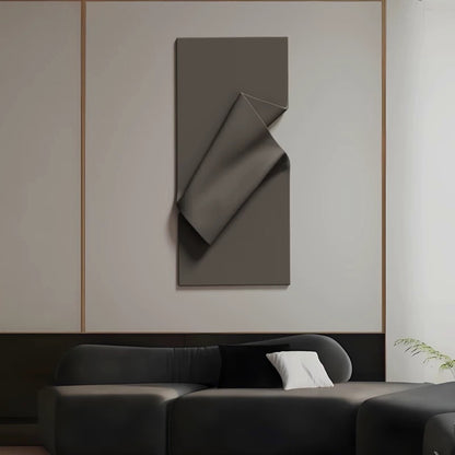 Hommie Folded Ribbon Wall Decor HBPW009 3