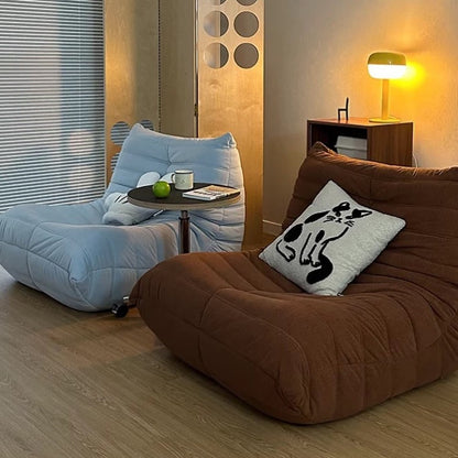 Hommie Leisure Armchair HBAC003 blue 1