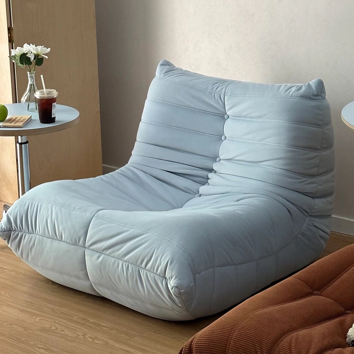 Hommie Leisure Armchair HBAC003 blue 4