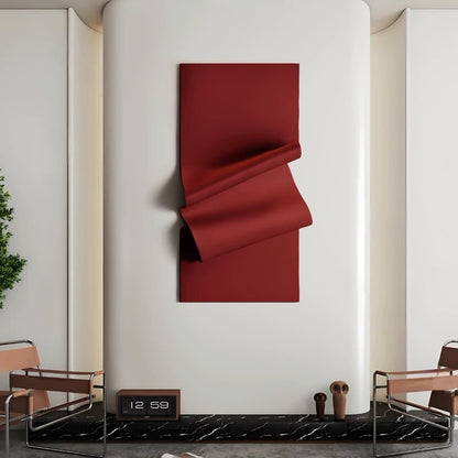 Hommie Folded Ribbon Wall Decor HBPW009 1