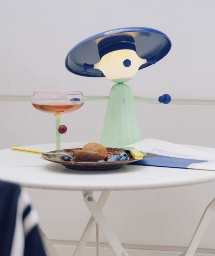 Hommie Buddy Character Table Lamp HBCL049 4