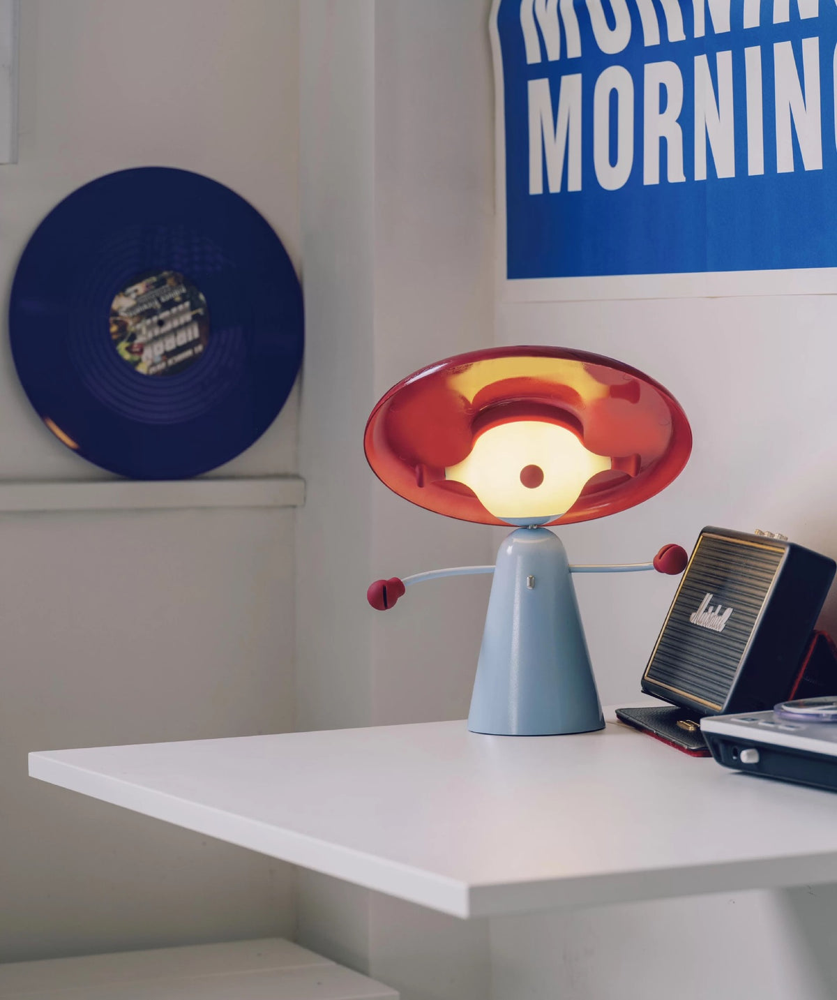 Hommie Buddy Character Table Lamp HBCL049 2