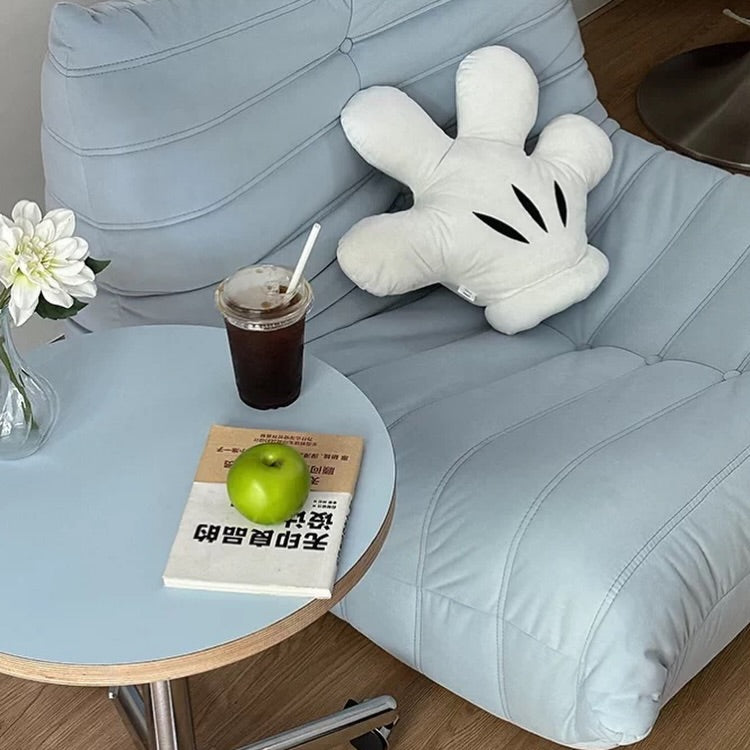 Hommie Leisure Armchair HBAC003 blue 2