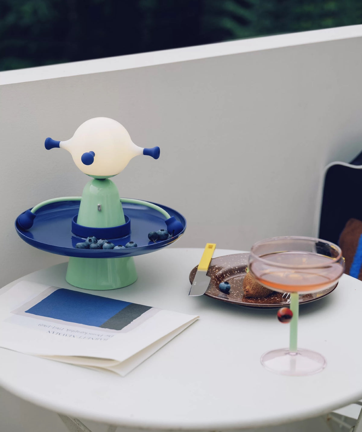 Hommie Buddy Character Table Lamp HBCL049 3