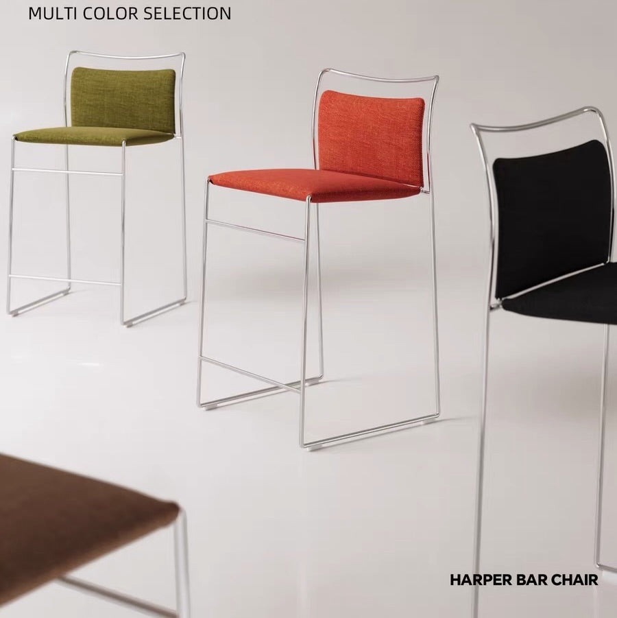 Hommie Harper Bar Chair HBCH043 2