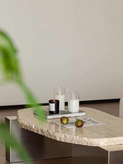Hommie Irregular Slab Coffee Table HBFT035 1