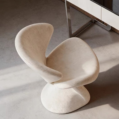 Hommie Sculptural Petal Chair HBCH026 2