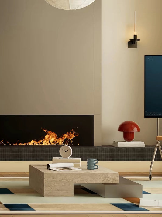 Hommie Stepped Square Coffee Table HBFT037 1