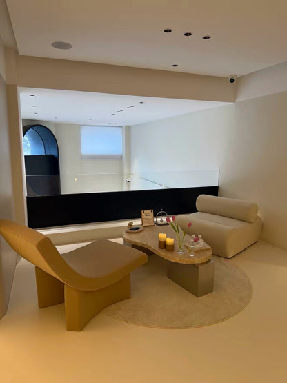 Hommie Irregular Slab Coffee Table HBFT035 5