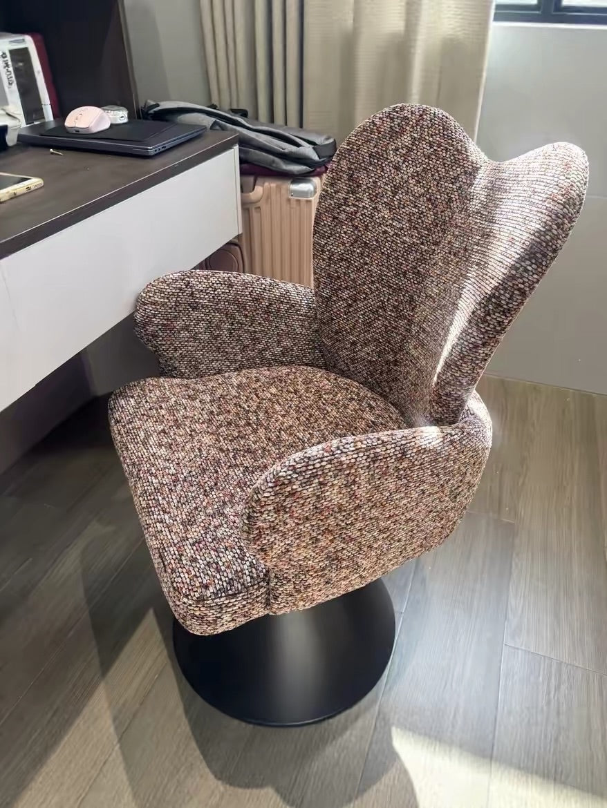 Hommie Cone Base Swivel Chair HBCH024 2