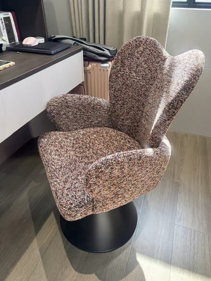 Hommie Cone Base Swivel Chair HBCH024 2