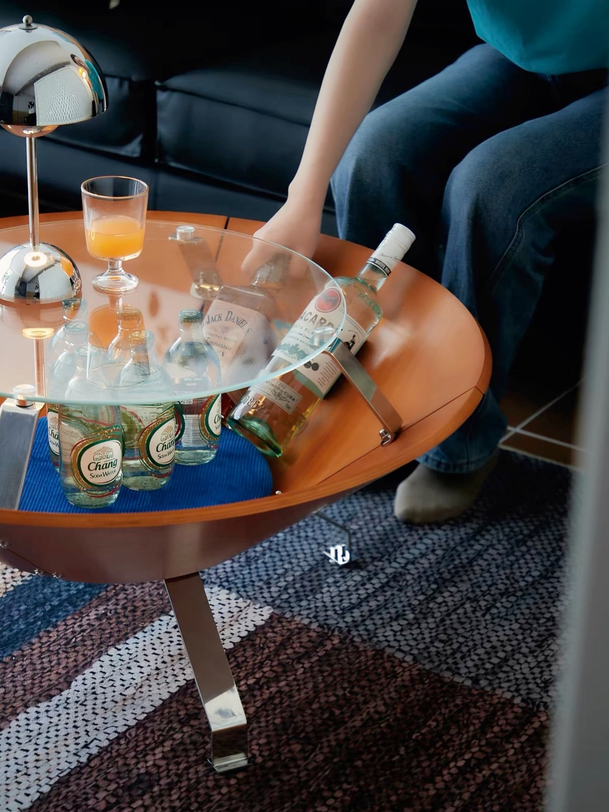 Hommie UFO Coffee Table HBFT032 2