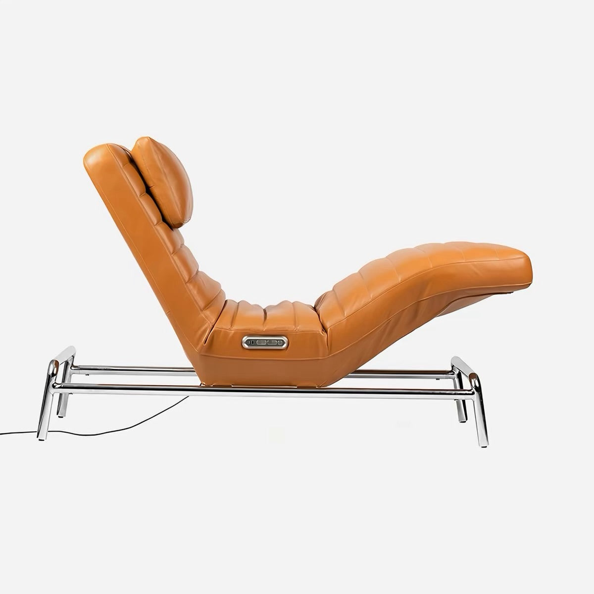 Hommie Leather Electric Chaise Recliner Sofa HBSF072 2