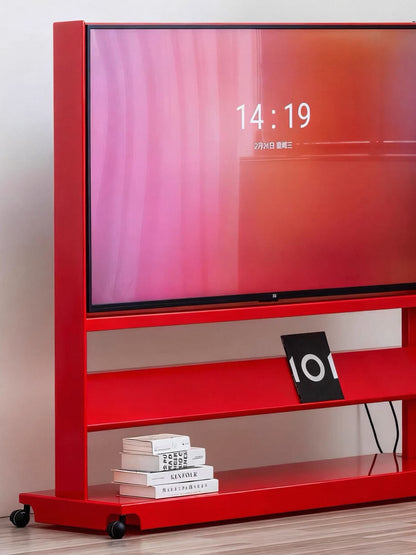 Hommie Rolling TV Stand HBTC025 3