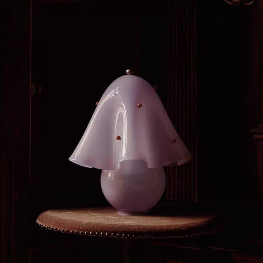 Hommie Draped Glass Table Lamp HBCL035 1