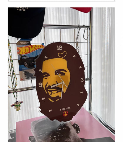Hommie XAPE Camo Wall Clock HBHD014 5