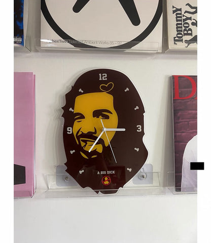 Hommie XAPE Camo Wall Clock HBHD014 4