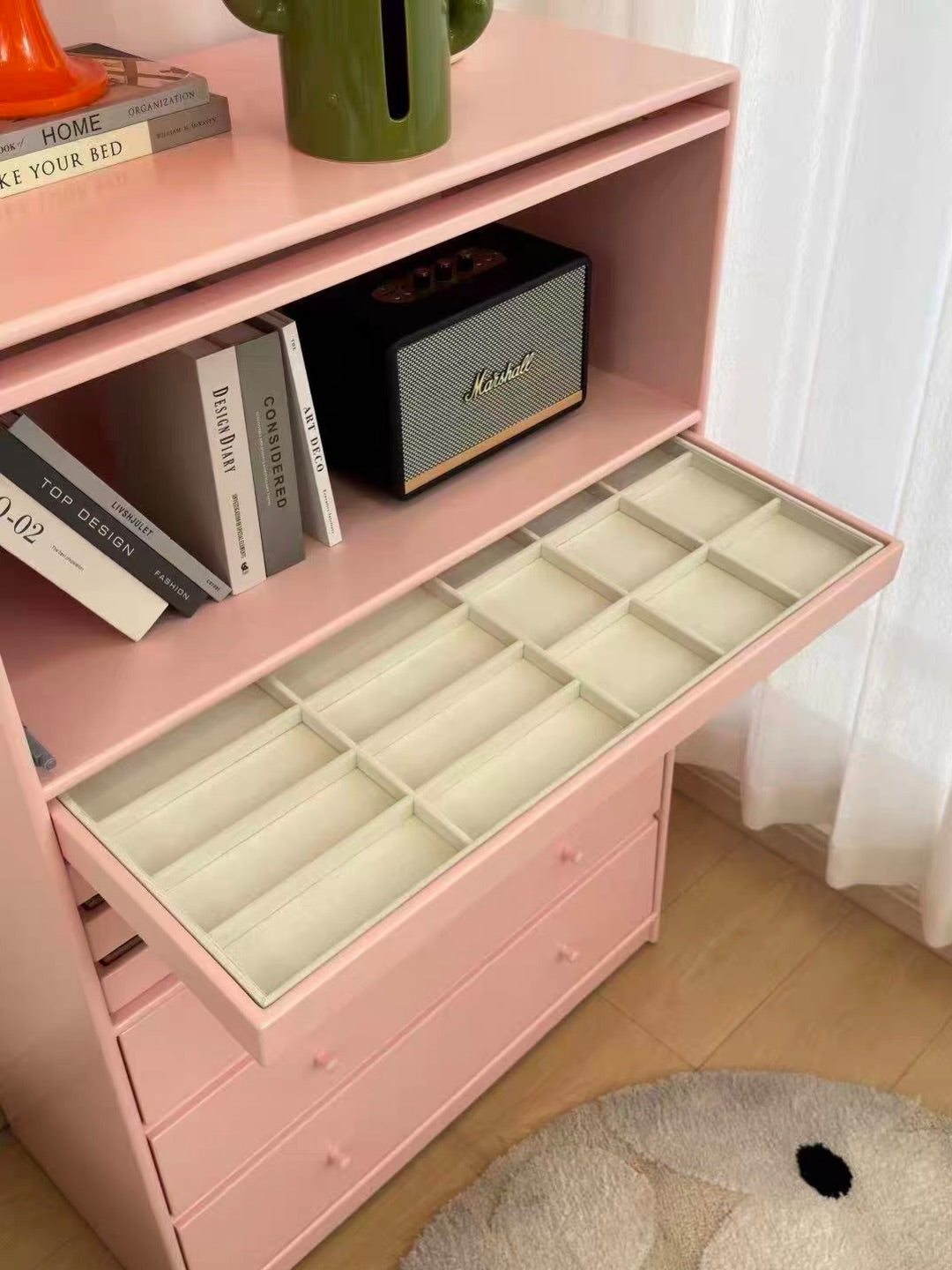 Hommie Montana Jewelry Cabinet HBCB017 6