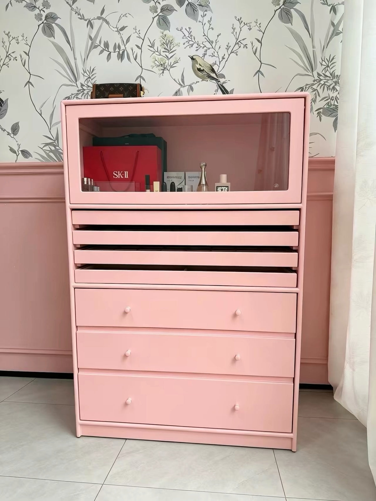 Hommie Montana Jewelry Cabinet HBCB017 8