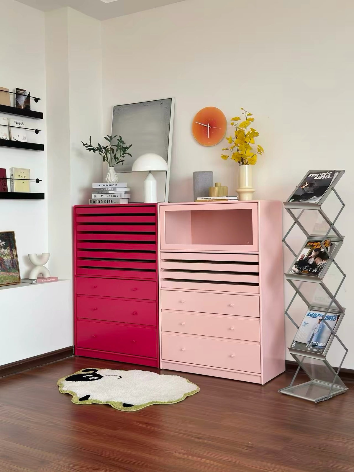 Hommie Montana Jewelry Cabinet HBCB017 3